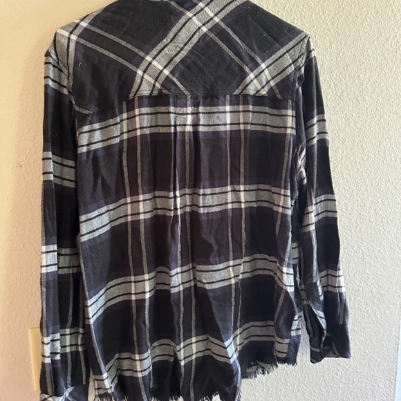 Rails snap button shirt - Picture 2 of 5